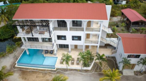 NEW 3 Story Waterfront 4Bedroom Villa with Amazing Sunset Mountain Views